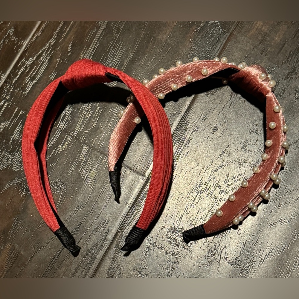 🎀 New! Pair of Headbands Bundle